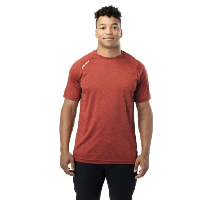 Tričko Bauer Team Tech Tee Sr M 1063252