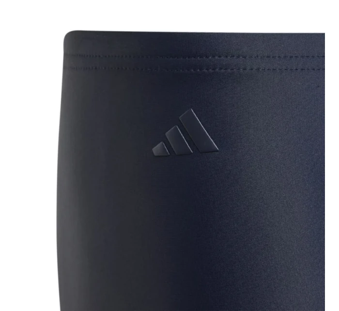 Plavecké šortky adidas Performance Big Bars Swim Jr IT2693