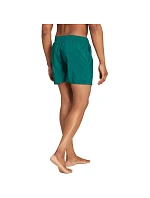 Plavecké šortky adidas Solid CLX krátka dĺžka M IX7582