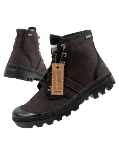 Buty sportowe damskie za  czarne dámské model 21358675 - Palladium