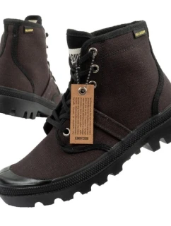 Dámska športová obuv Palladium Pallabrousse black women's