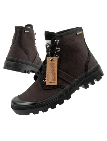Dámska športová obuv Palladium Pallabrousse black women's