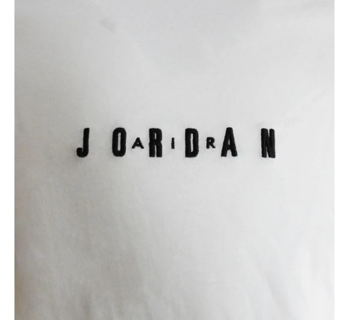 Jordan Air Bílé tričko - model 21933413