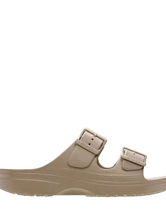 Crocs Saturday Sandal beige 213586 214 dámske žabky