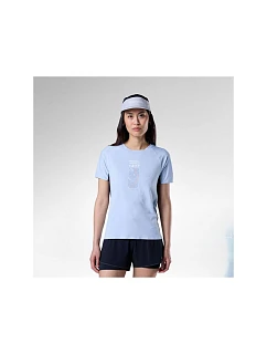 Dámske tričko ROSSIGNOL W Sapa Ultra Tee, modré