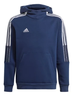 Adidas Tiro 21 Sweat Hoody Jr GK9680