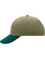 MB 6 panelová kšiltovka 03. green model 22495278 - Daiber MB 6 panelová kšiltovka 03. green model 22495278 - Daiber