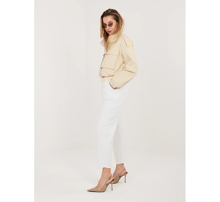 IT nohavice SP 242979.90 ecru