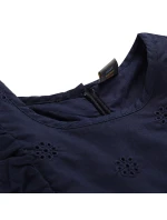 Detské šaty nax NAX DIRVO mood indigo Detské šaty nax NAX DIRVO mood indigo