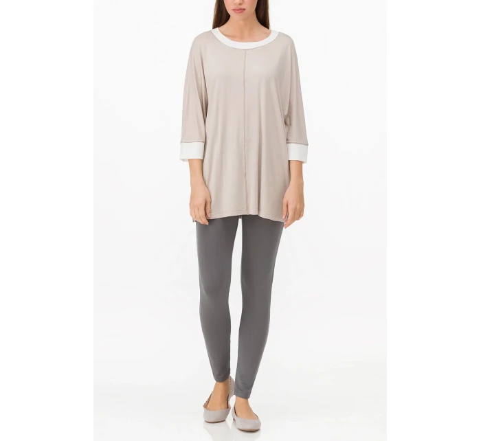 Dámská noční košile model 7828276 béžová - Vamp