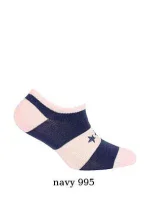 Dámske členkové ponožky Be Active W81.0S1 - Wola Dámske členkové ponožky Be Active W81.0S1 - Wola