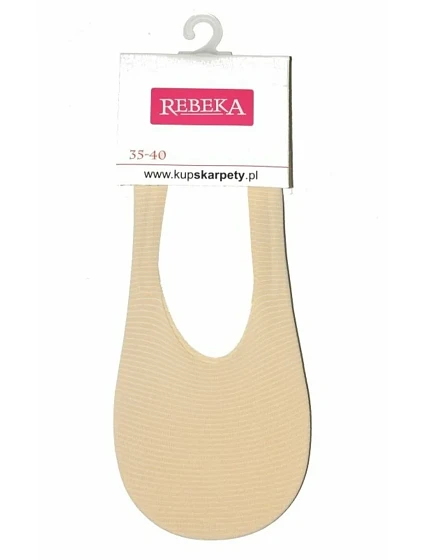 Dámské ponožky baleríny model 15503644 - Rebeka