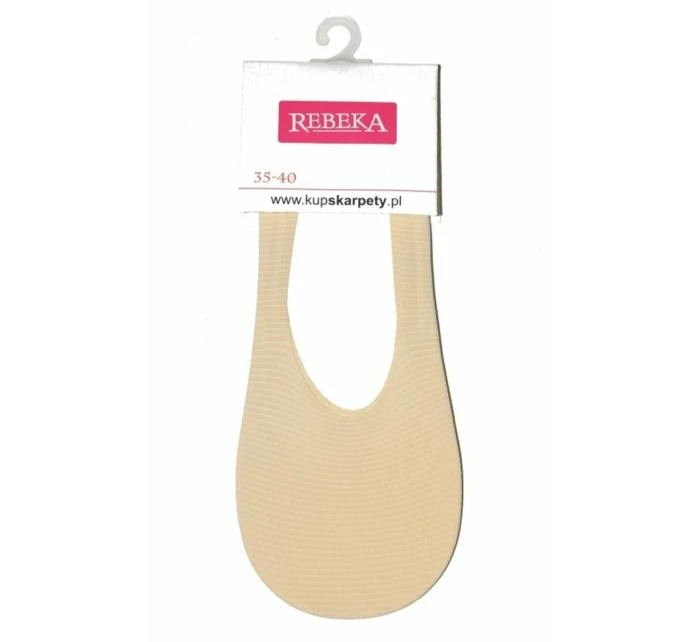 Dámske ponožky baleríny 1258 Dámske ponožky baleríny 1258