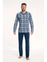 PÁNSKÉ PYŽAMO model 21335706 3XL - Luna