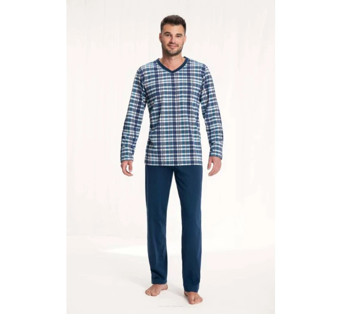 PÁNSKÉ PYŽAMO model 21335706 3XL - Luna