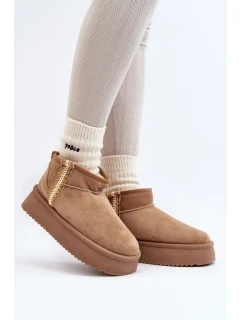 Snehule model 204880 Step in style