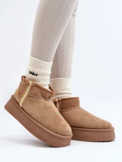 Snehule model 204880 Step in style