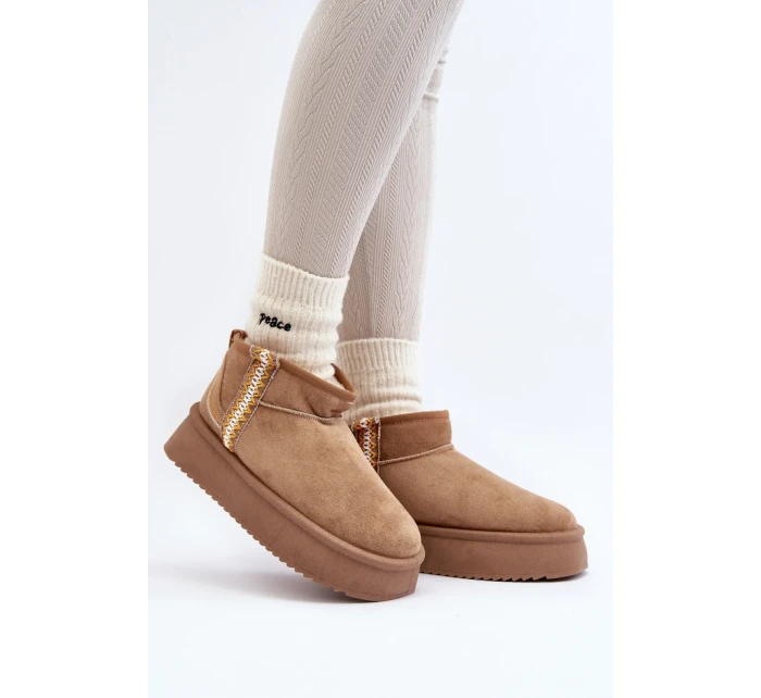 Snehule model 204880 Step in style Snehule model 204880 Step in style