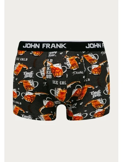Pánske boxerky John Frank JFBD289