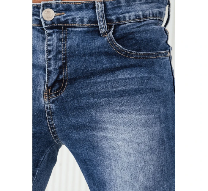 Pánské modré džínové kalhoty model 21974171 - Dstreet Pánské modré džínové kalhoty model 21974171 - Dstreet