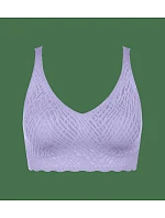 sloggi ZERO Feel Bliss Bralette - Light Lilac - SLOGGI Light Lilac - SLOGGI sloggi ZERO Feel Bliss Bralette - Light Lilac - SLOGGI Light Lilac - SLOGGI