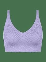 sloggi ZERO Feel Bliss Bralette – Light Lilac – SLOGGI Light Lilac – SLOGGI