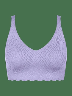 sloggi ZERO Feel Bliss Bralette – Light Lilac – SLOGGI Light Lilac – SLOGGI