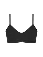 Dámska podprsenka EVER Ease P - BLACK - black 0004 - SLOGGI