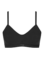 Dámska podprsenka EVER Ease P - BLACK - black 0004 - SLOGGI