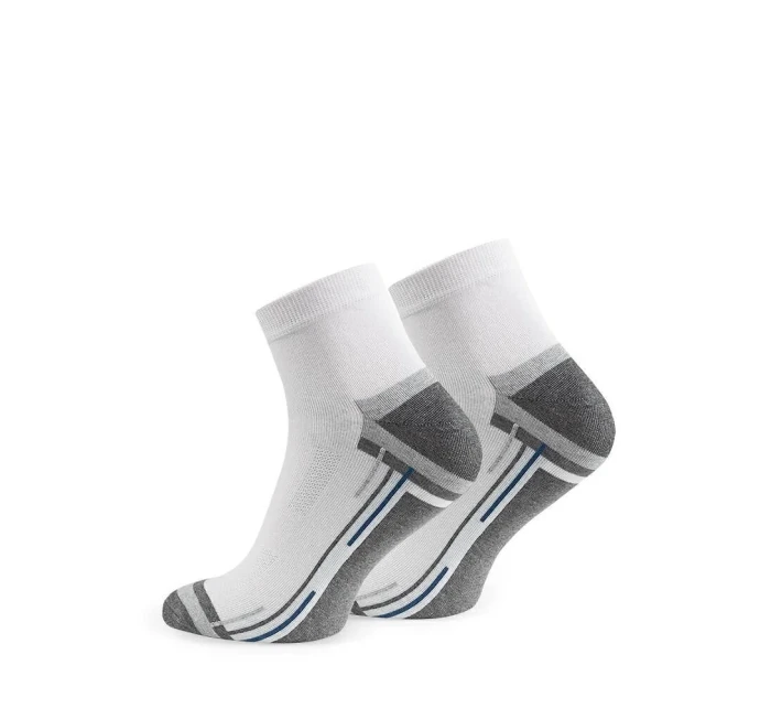 Pánské kotníkové ponožky Sport model 7459508 - Steven Pánské kotníkové ponožky Sport model 7459508 - Steven