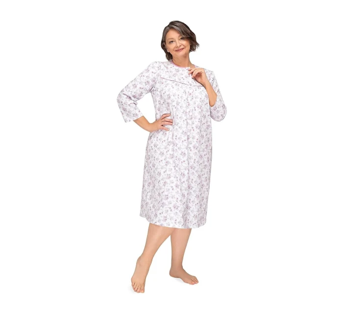 Dámska nočná košeľa Martel Bogna II 204 dl / r 3XL