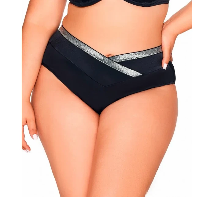 Spodný diel plaviek Ava SF 224/15 Black S-3XL