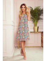 Dámske šaty 296-1 VICTORIA - NUMOCO Dámske šaty 296-1 VICTORIA - NUMOCO