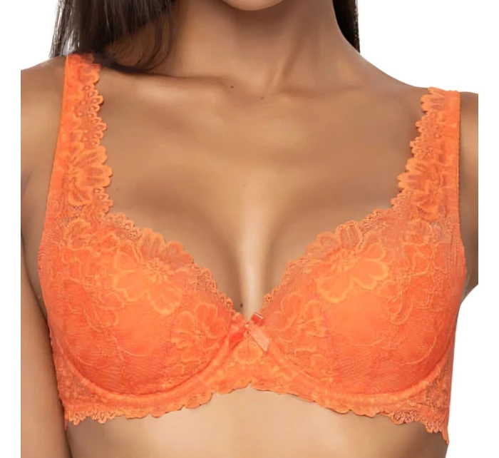 Dámská podprsenka 053/22 Carmela orange - MAT