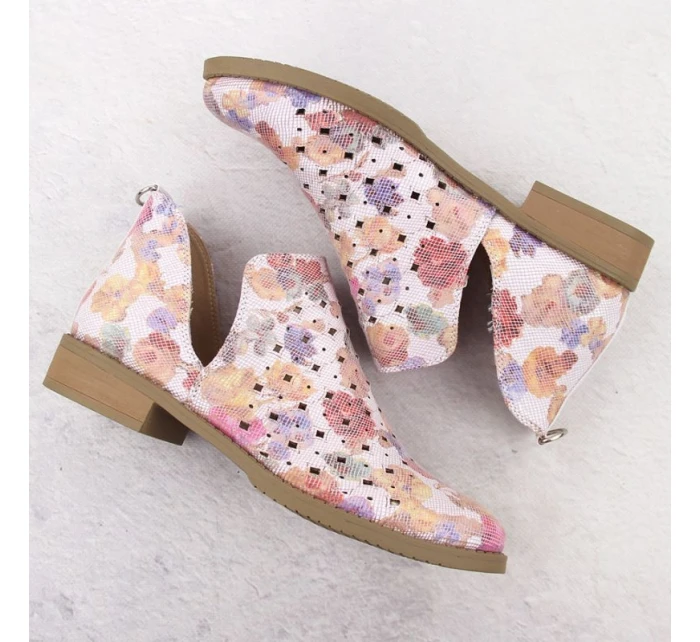 M.Daszynski W SA62-102 SAN12C topánky M.Daszynski W SA62-102 SAN12C topánky