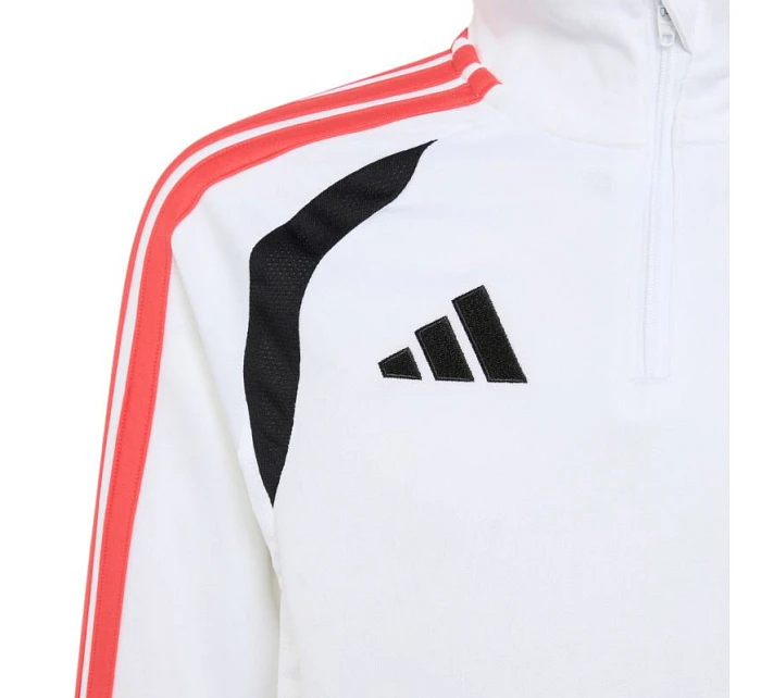 Detský tréningový top adidas Tiro 26 League white, black and red KR0370