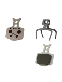 Brzdové doštičky SINTER FORMULA Cura GREEN