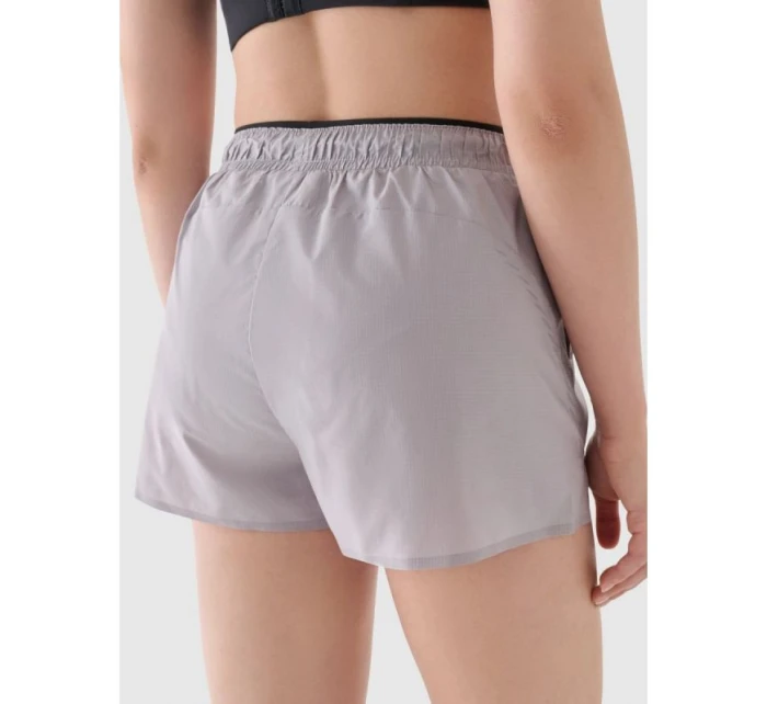 Dámské rychleschnoucí běžecké šortky model 21907330 dámské - 4F