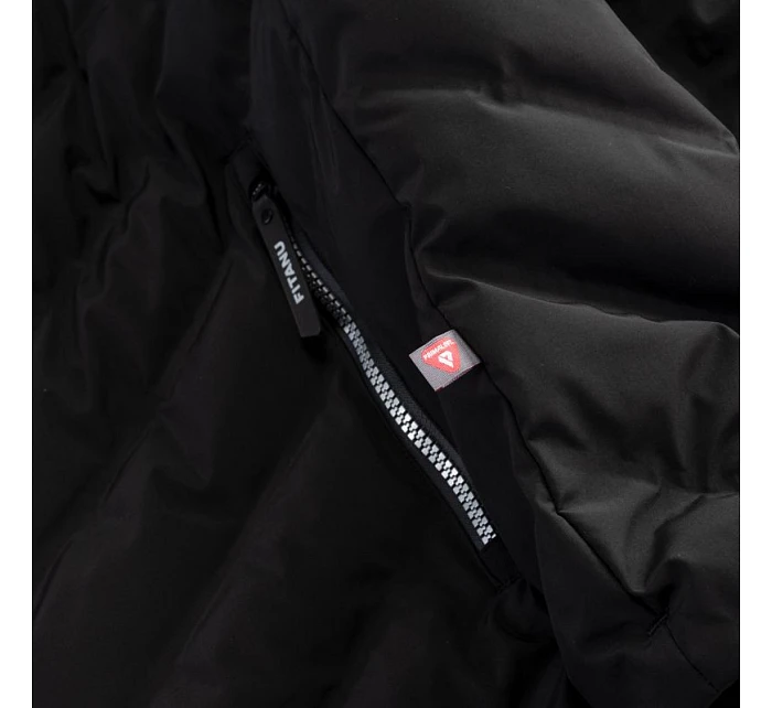 Pánska prešívaná zimná bunda ALTINO PRIMALOFT