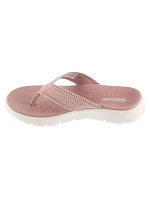 Sandály Skechers Go Walk Flex – Holly 141459-BLSH, růžové, velikost 36 Sandály Skechers Go Walk Flex – Holly 141459-BLSH, růžové, velikost 36