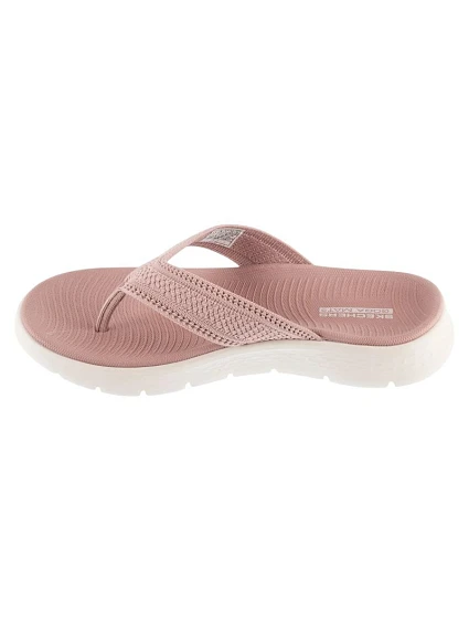 Sandály Go Walk Flex – Holly model 22397890 růžové, velikost 36 - Skechers Sandály Go Walk Flex – Holly model 22397890 růžové, velikost 36 - Skechers