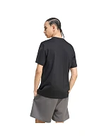 Pánské tričko černé, model 22308231 - ADIDAS Pánské tričko černé, model 22308231 - ADIDAS