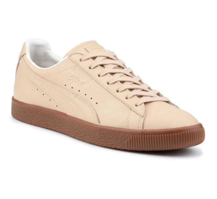 Pánske topánky Clyde Veg Tan Naturel M 364451 01 - Puma Pánske topánky Clyde Veg Tan Naturel M 364451 01 - Puma