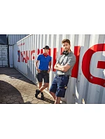 MB 6 panelová pracovní kšiltovka Color 03. black model 22409048 - Daiber MB 6 panelová pracovní kšiltovka Color 03. black model 22409048 - Daiber