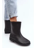 Klasické dámské Kalhoty černé model 21635151 - Boto