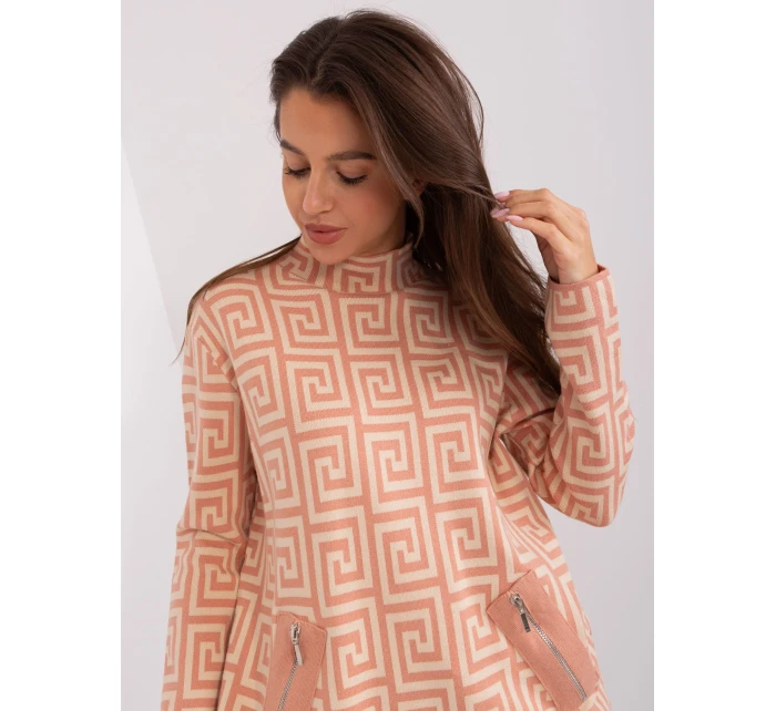 Prepínač AT SW 2341.00P broskyňa