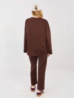 Súprava IT KMPL 20583.14P tmavohnedá