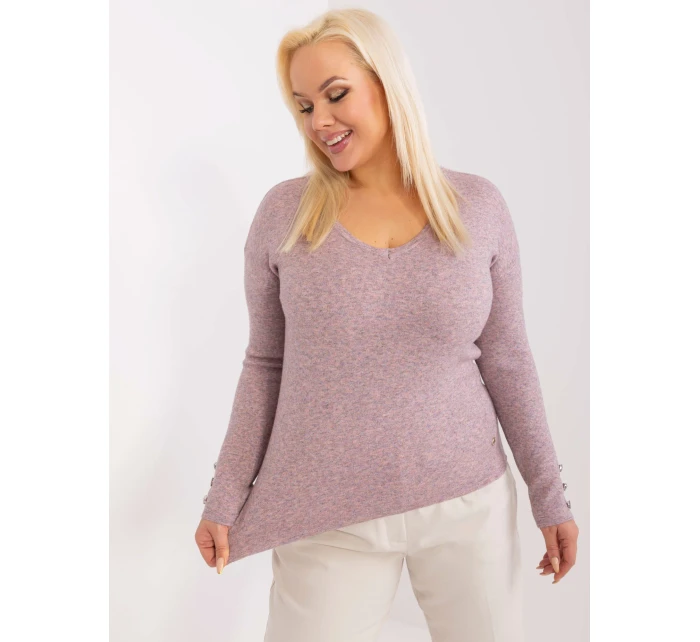 Sveter PM SW PM1020.12P svetlo ružová Sveter PM SW PM1020.12P svetlo ružová