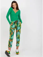 Tepláky RV DR model 17408071 zelených - FPrice