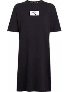 Spodné prádlo Dámska nočná košeľa S/S SLEEPSHIRT 000QS7178EUB1 - Calvin Klein
